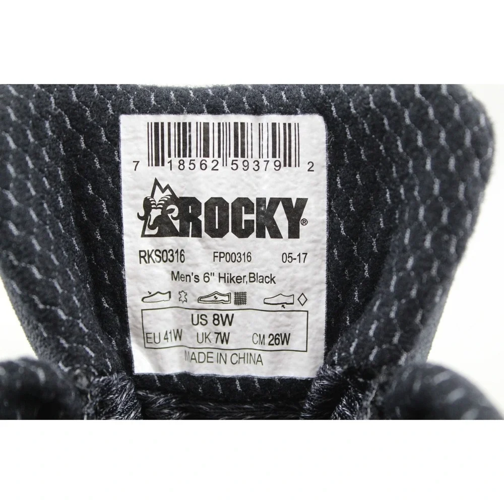 Rocky Scrambler 6